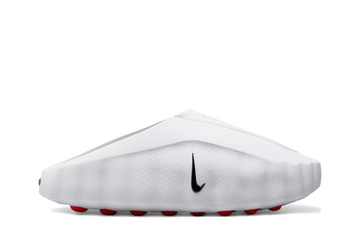 Nike Mind 001 Slide White Speed Red