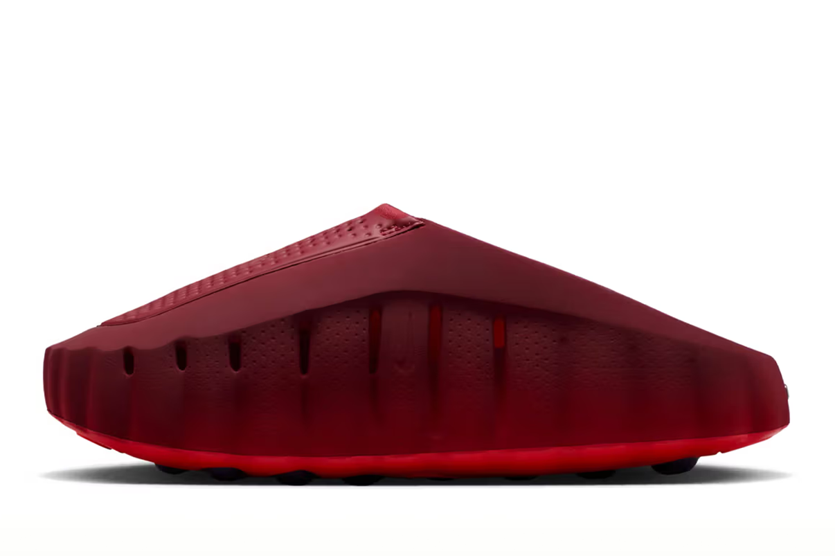 Nike Mind 001 Slide Team Red University Red