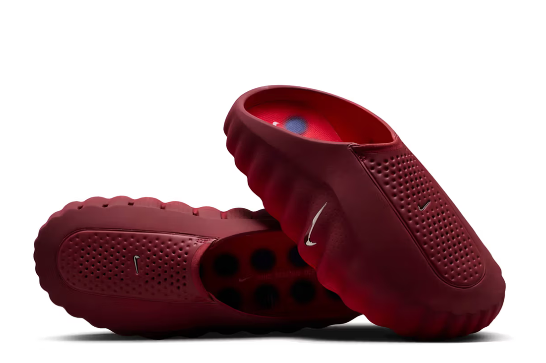 Nike Mind 001 Slide Team Red University Red