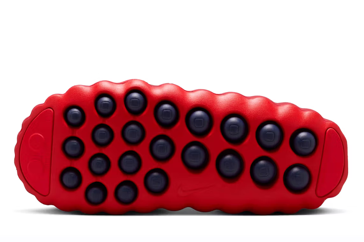 Nike Mind 001 Slide Team Red University Red