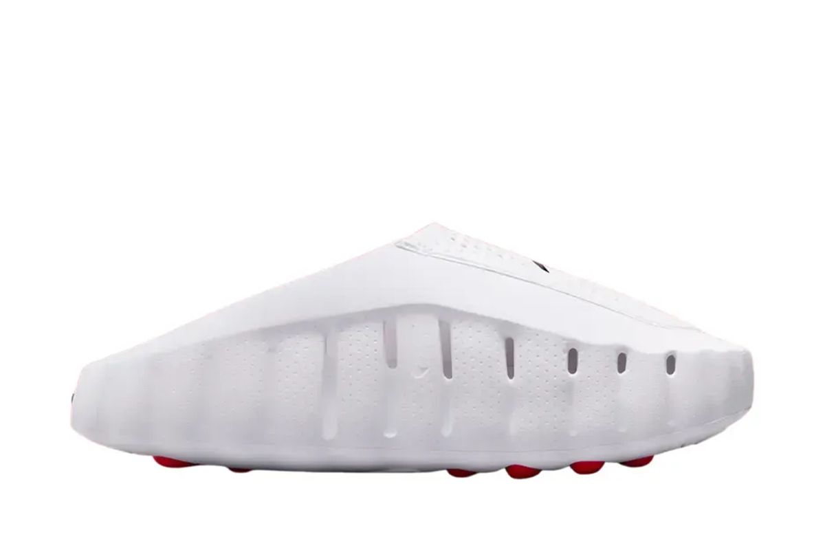 Nike Mind 001 Slide White Speed Red