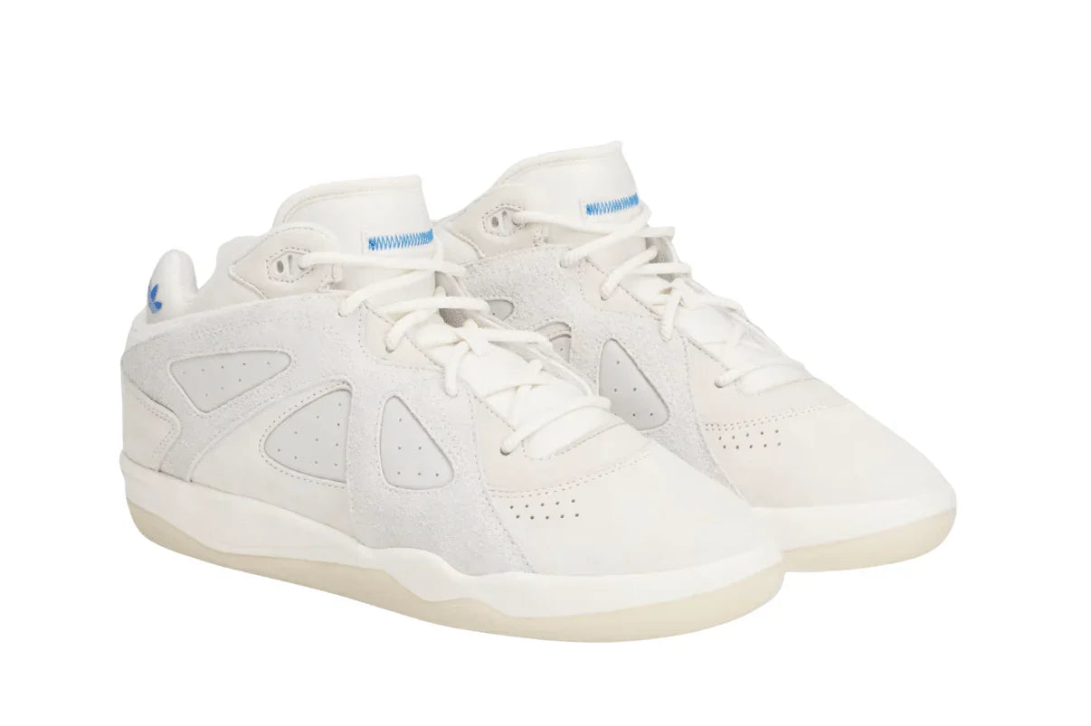 Adidas Badbo 1.0 X Bad Bunny "Chalk White" Branco