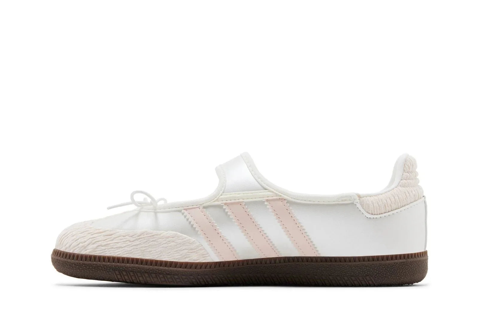 Adidas Samba Jane Chalk White Wonder Quartz Branco