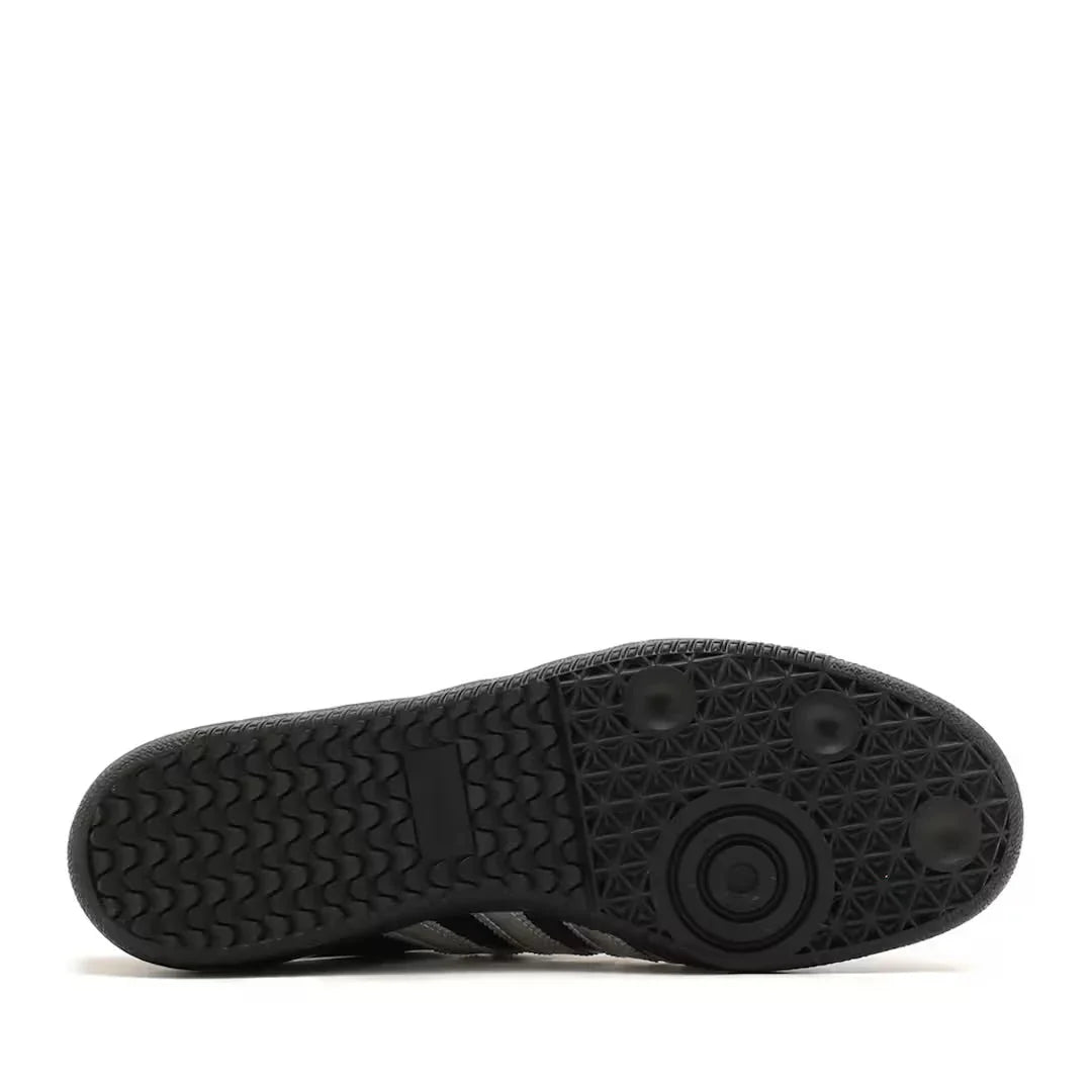 Adidas Samba x Atmos Tuxedo Preto