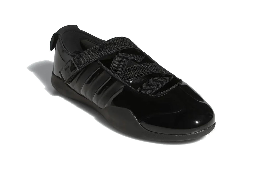 Adidas Taekwondo Caroline Hu x CLOT Black Preto