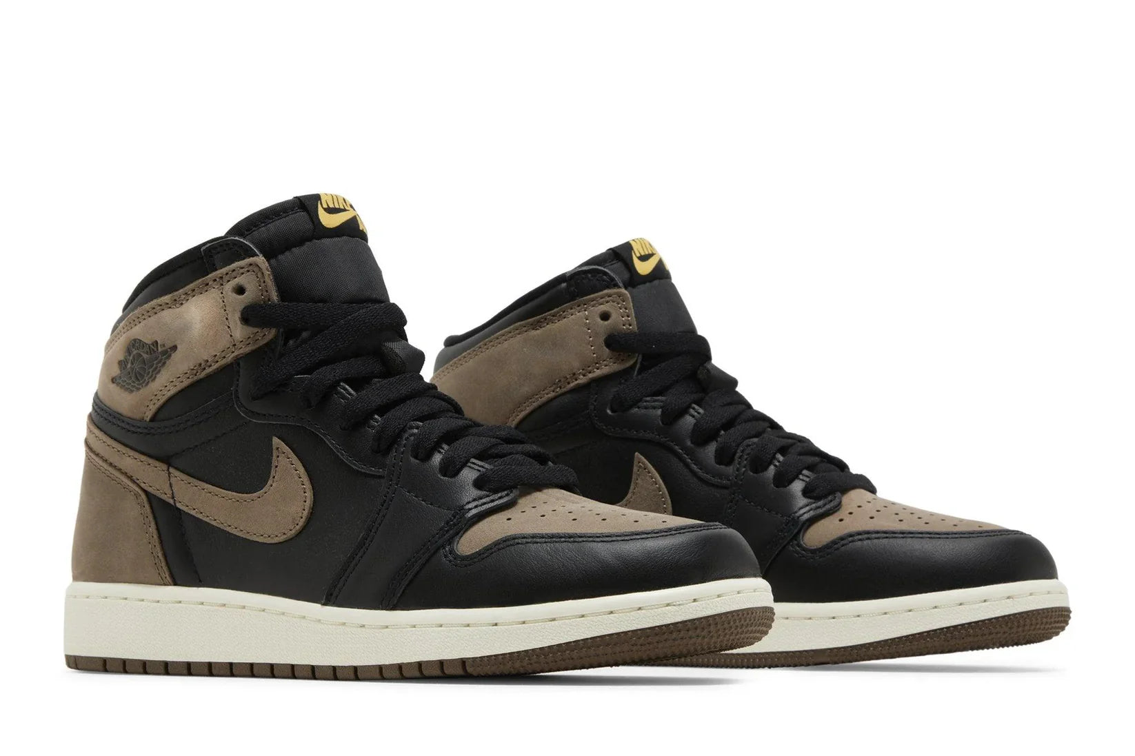 Air Jordan 1 High Palomino Marrom