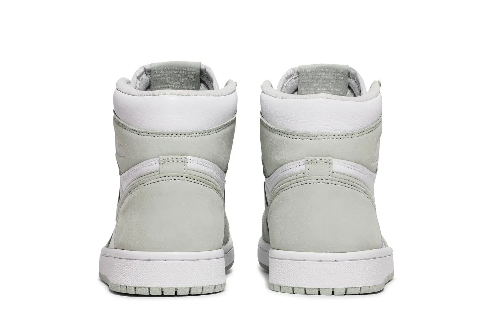 Air Jordan 1 High Seafoam Verde