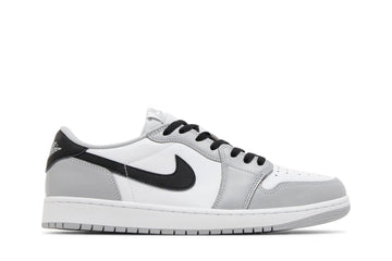Air Jordan 1 Low Og Barrons Cinza