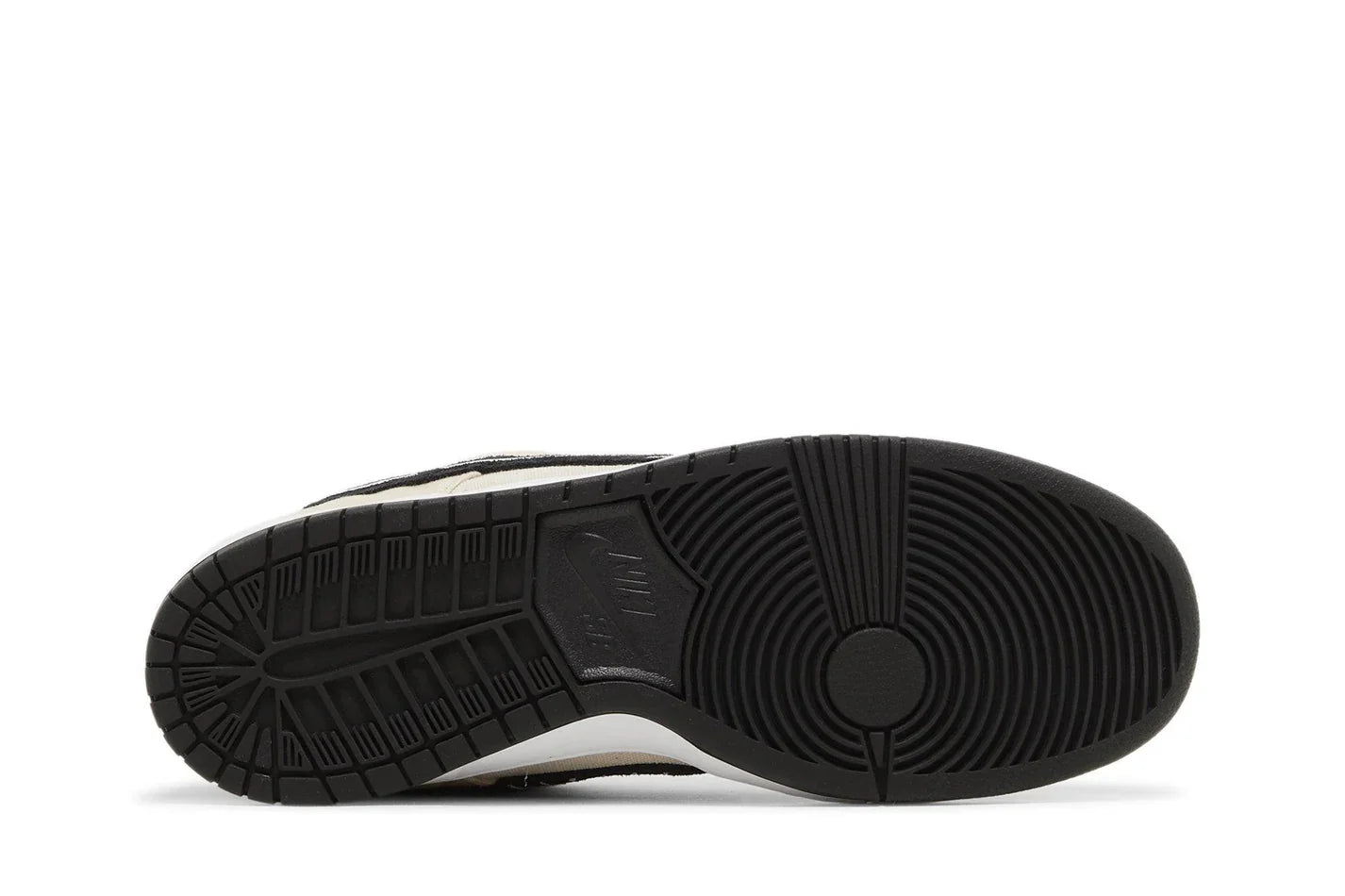 Nike SB Dunk Low Albino & Preto 'Jiu-Jitsu'