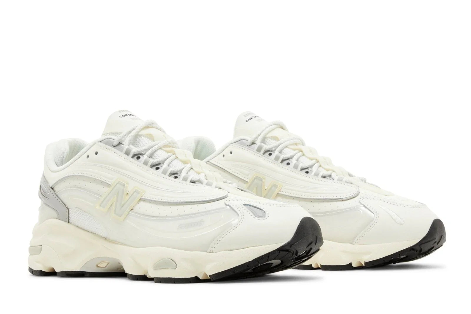 New Balance 1000 x Aimé Leon Dore Sea Salt Concrete Branco