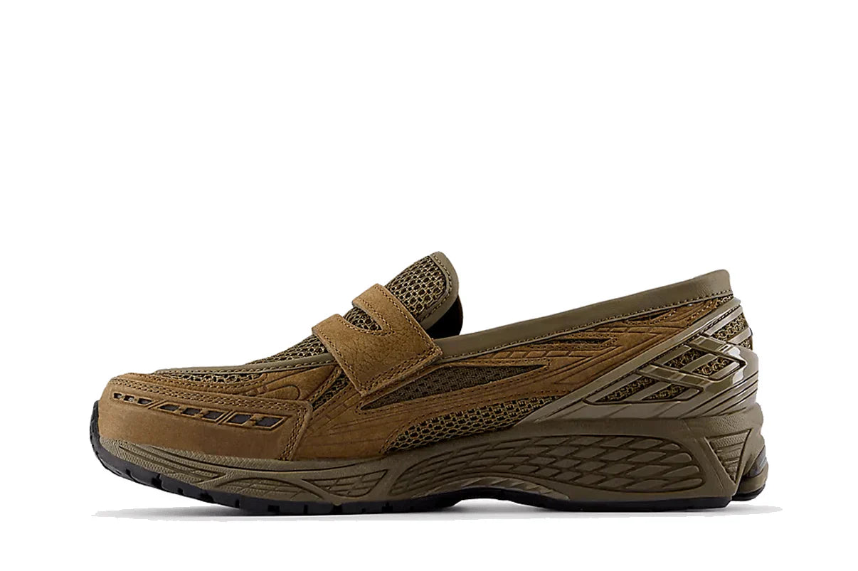 New Balance 1906L Olive Khaki Verde