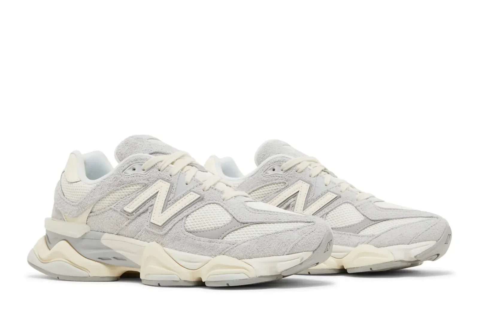 New Balance 9060 Quartz Grey Cinza