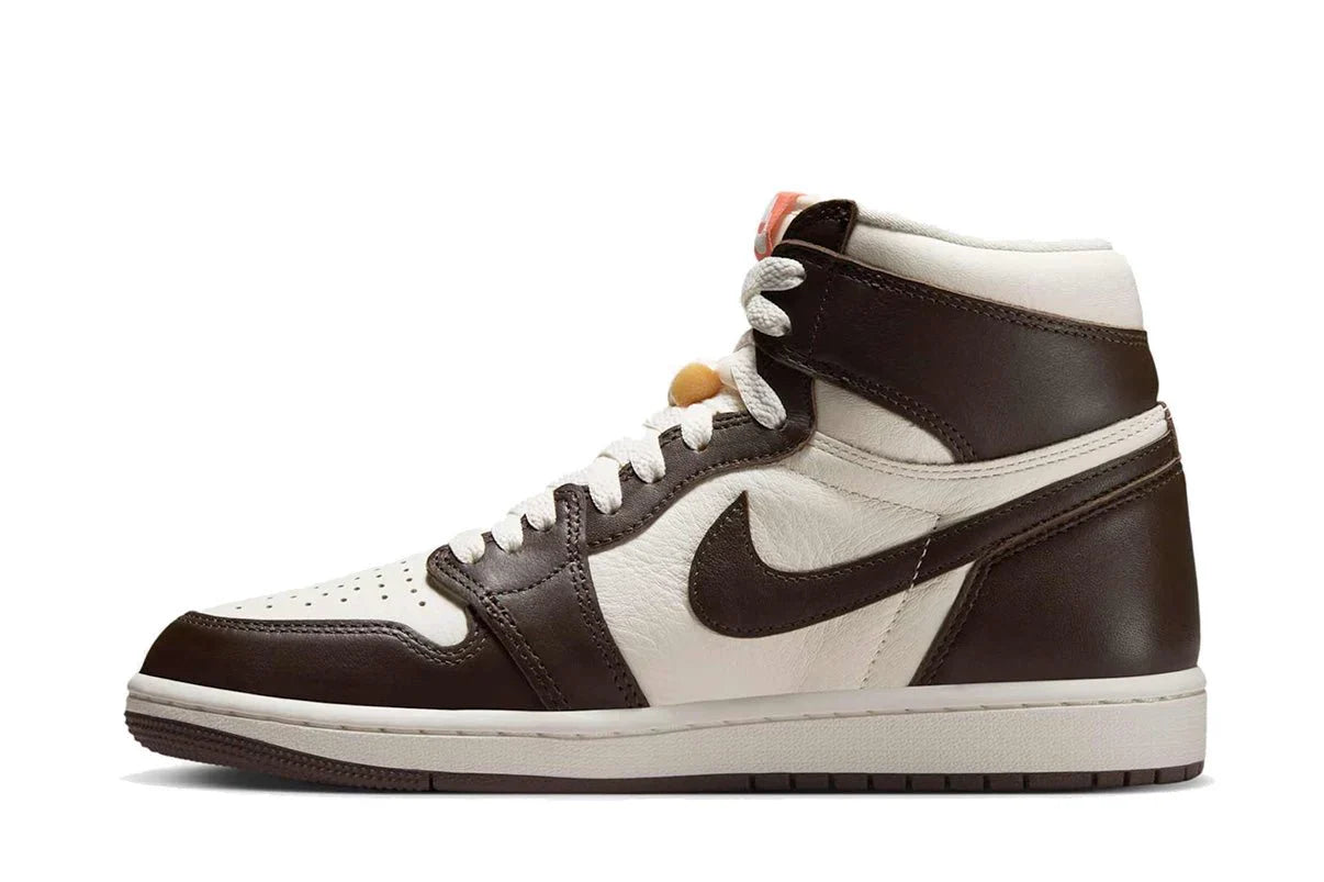 Nike Air Jordan 1 Retro High OG Light Madder Root Marrom
