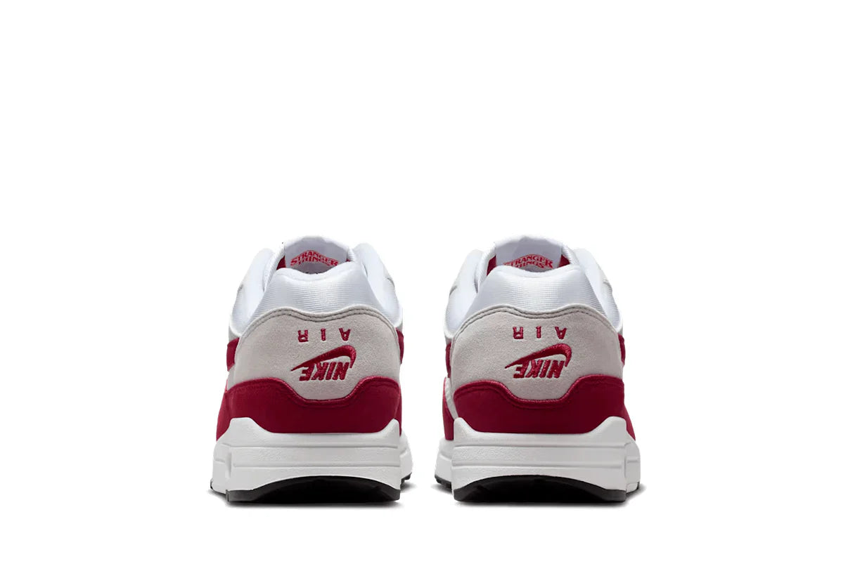 Nike Air Max 1 '87 Stranger Things Steve Harrington Branco