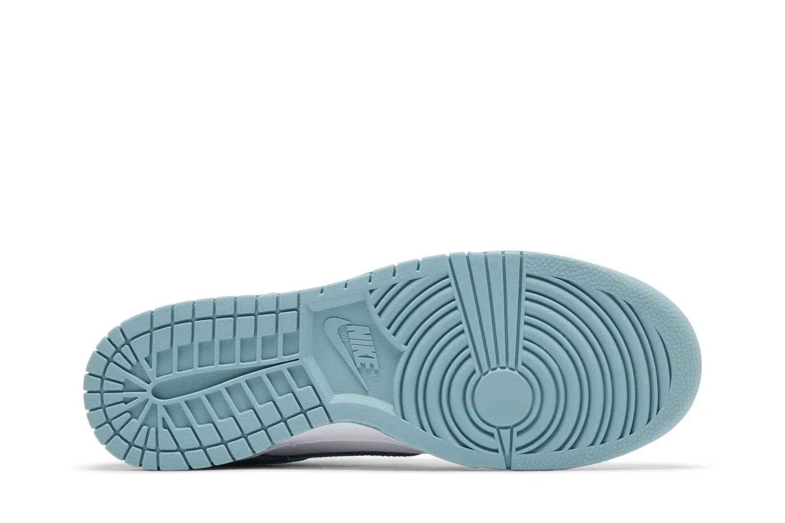 Nike Dunk Low Denim Turquoise Azul