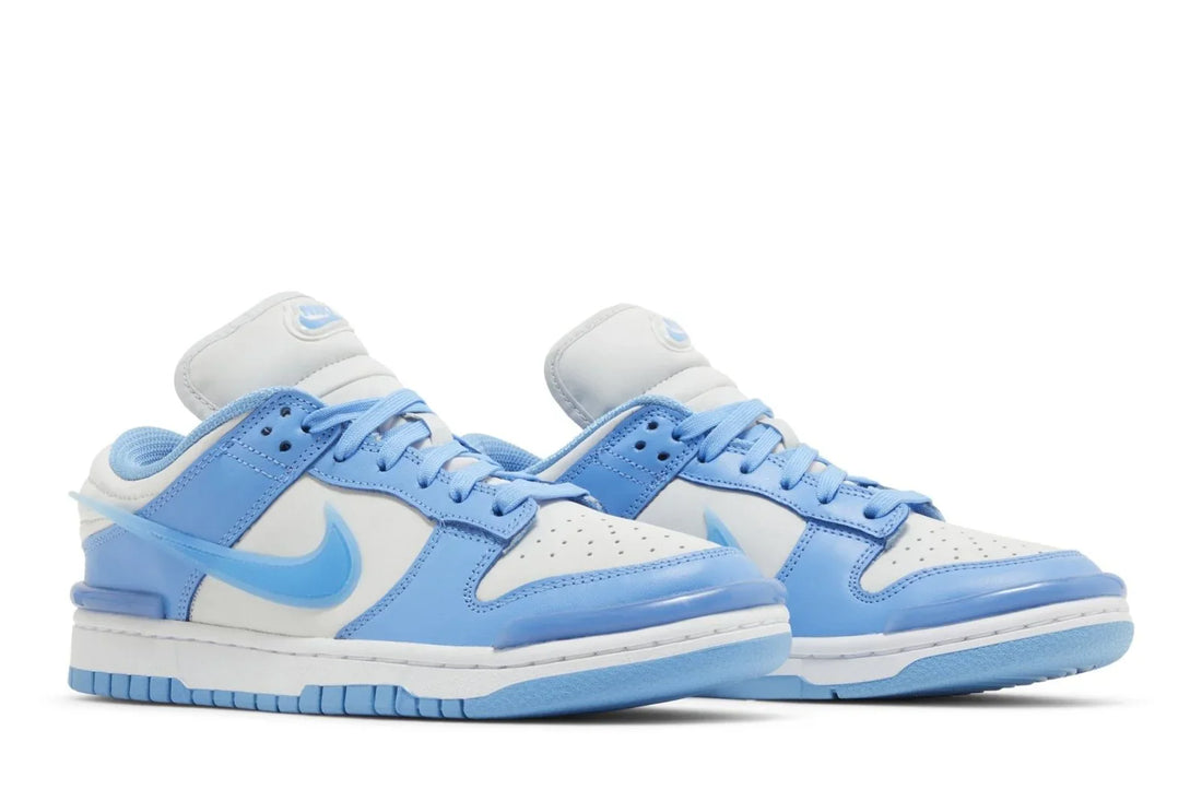 Nike Dunk Low Twist University Blue Azul