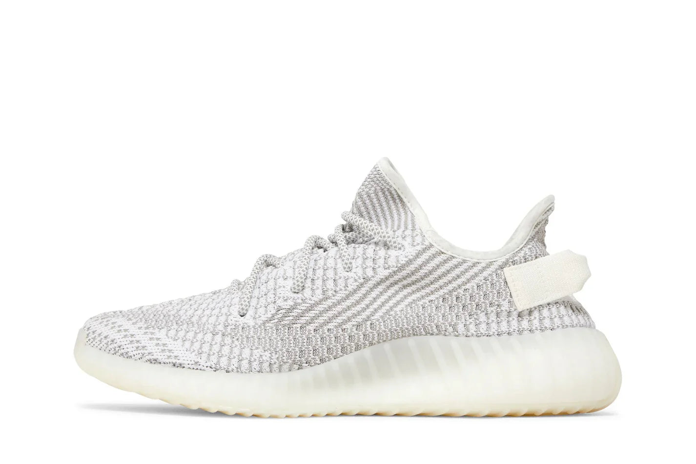 Yeezy 350 V2 Static Non-Reflective (2023) Branco